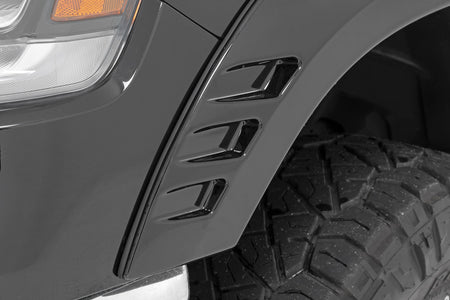 Fender Flares | SF1 | PBJ Hydro Blue | Ram 1500 2WD/4WD (2019-2024)