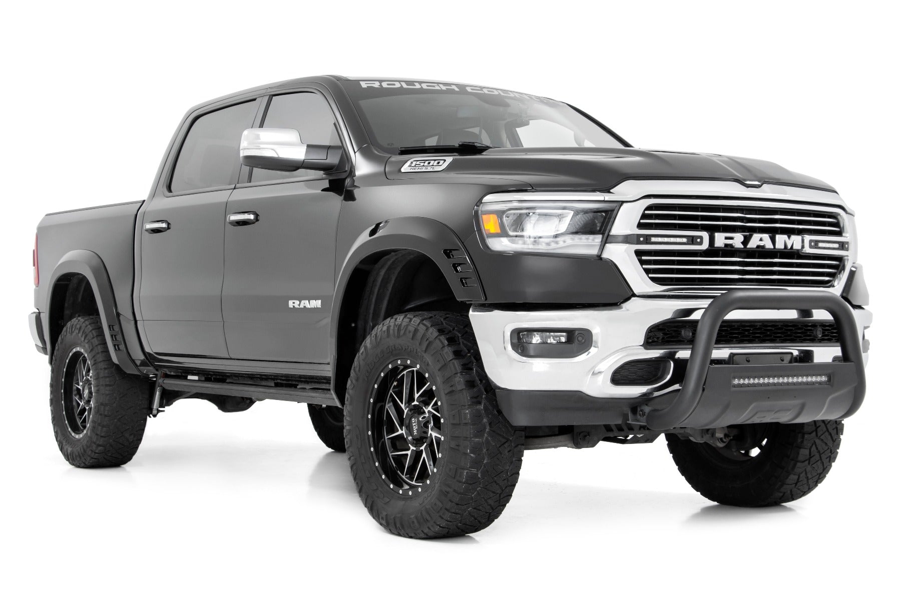 Fender Flares | SF1 | PBJ Hydro Blue | Ram 1500 2WD/4WD (2019-2024)