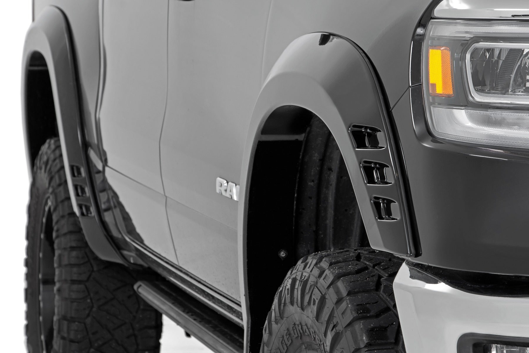Fender Flares | SF1 | PBJ Hydro Blue | Ram 1500 2WD/4WD (2019-2024)
