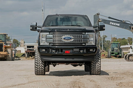 6 Inch Lift Kit | 4-Link | No OVLD | C/O Vertex | Ford F-250/F-350 Super Duty (17-22)