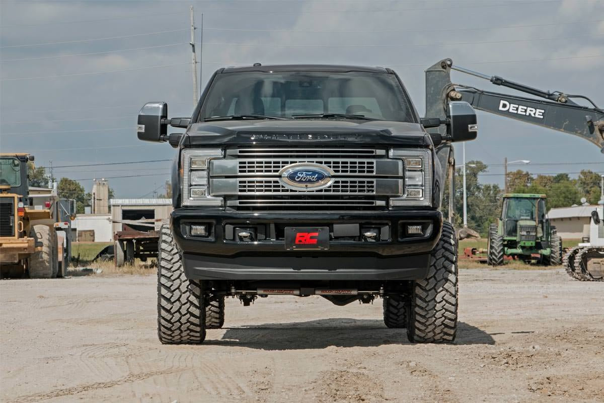 6 Inch Lift Kit | Diesel | 4-Link | C/O V2 | Ford F-250/F-350 Super Duty (17-22)