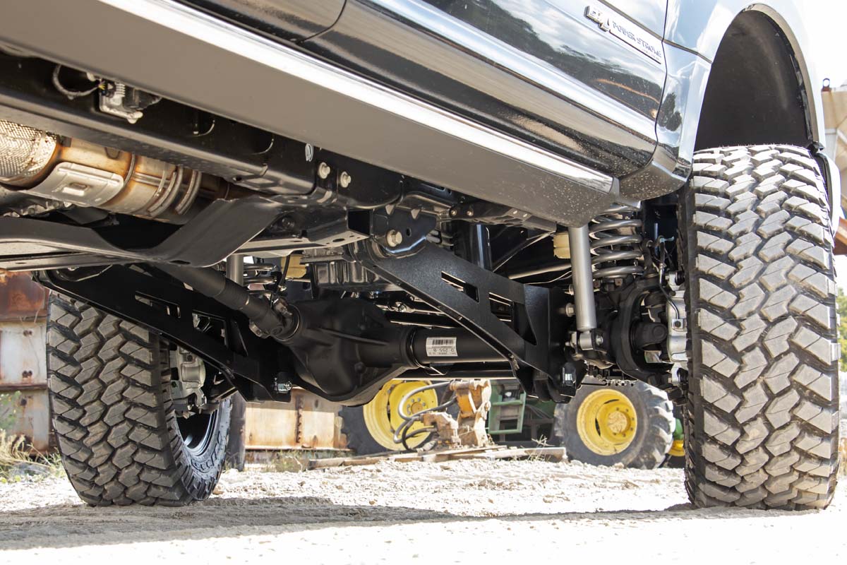 6 Inch Lift Kit  |  Radius Arm  |  No OVLD  |  C/O V2 | Ford F-250/F-350 Super Duty (17-22)