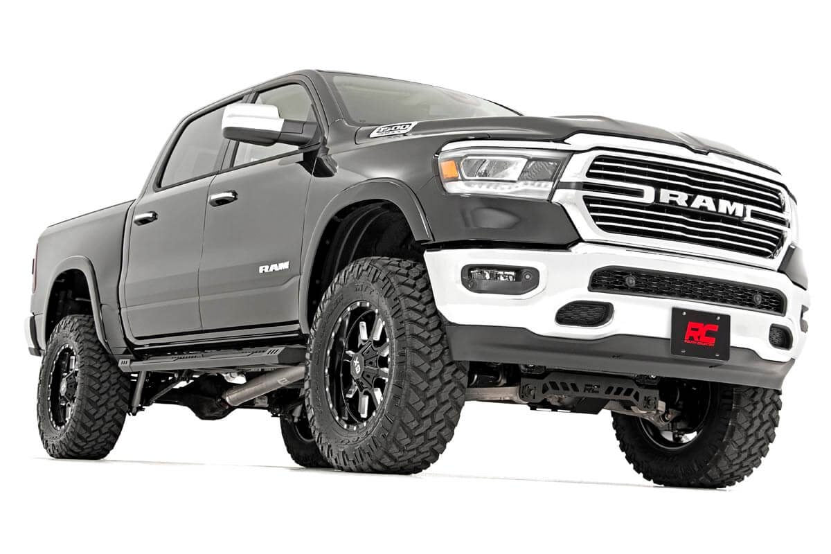 6 Inch Lift Kit | Vertex/V2 | Dual Rate Coils | Ram 1500 4WD (2019-2024)