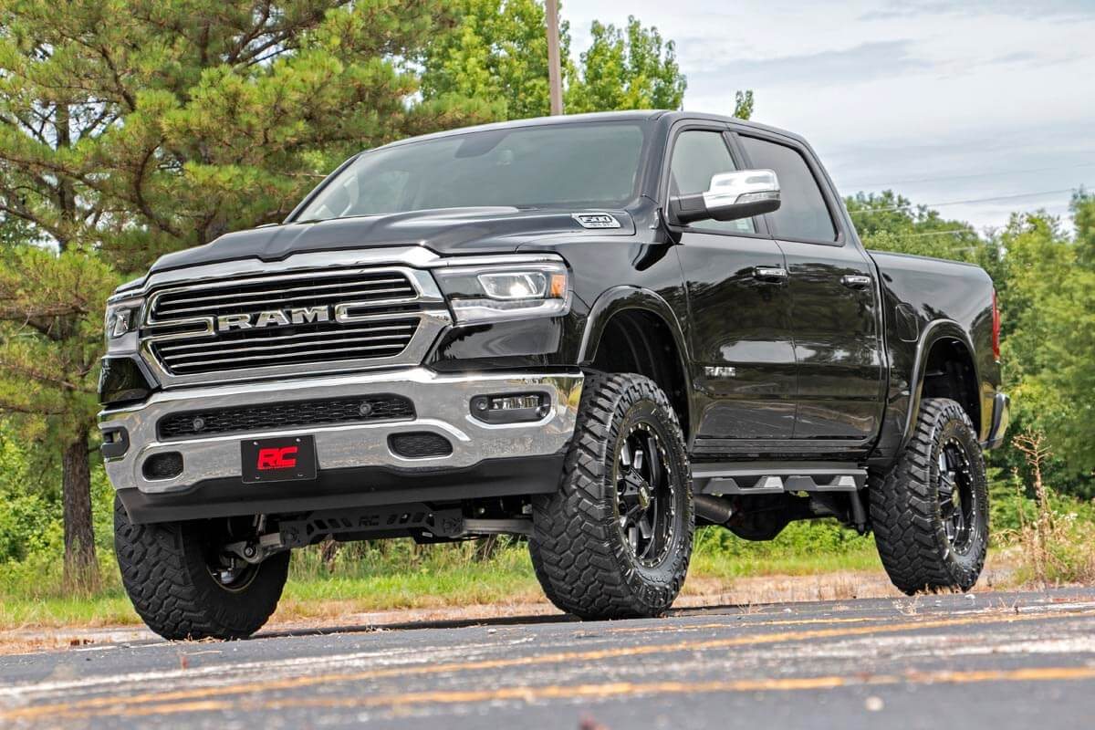 6 Inch Lift Kit | Vertex/V2 | Dual Rate Coils | Ram 1500 4WD (2019-2024)