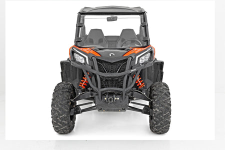 Full Windshield | Scratch Resistant | Can-Am Maverick Sport