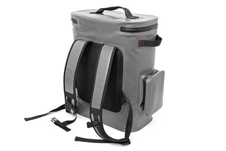 Insulated Backpack Cooler | 24 Cans | Waterproof