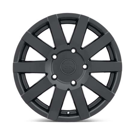 BR JOURNEY 18X8 5X130 +48 84 M-BLK