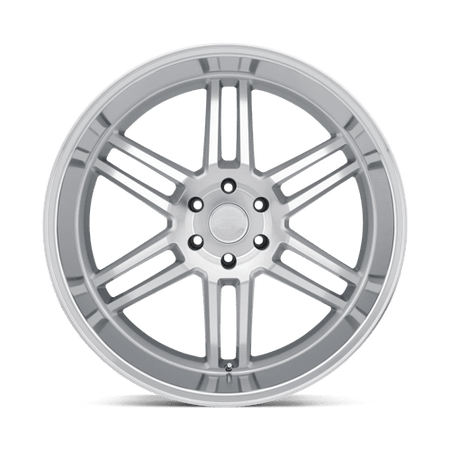 BR KATAVI 22X10 5X114 +30 76 SLV MR FC