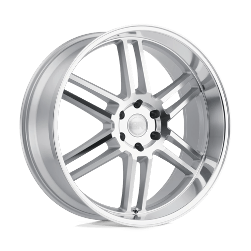BR KATAVI 22X10 5X114 +30 76 SLV MR FC