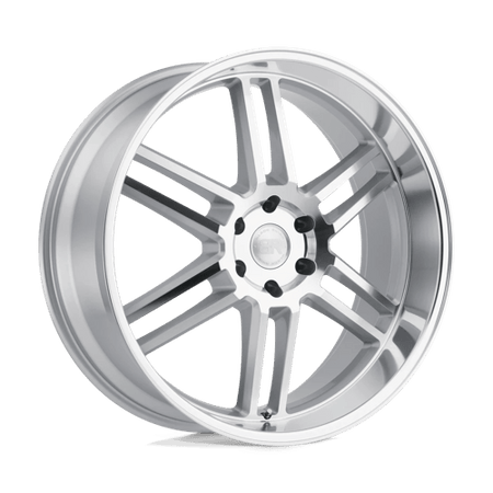 BR KATAVI 22X10 5X114 +30 76 SLV MR FC