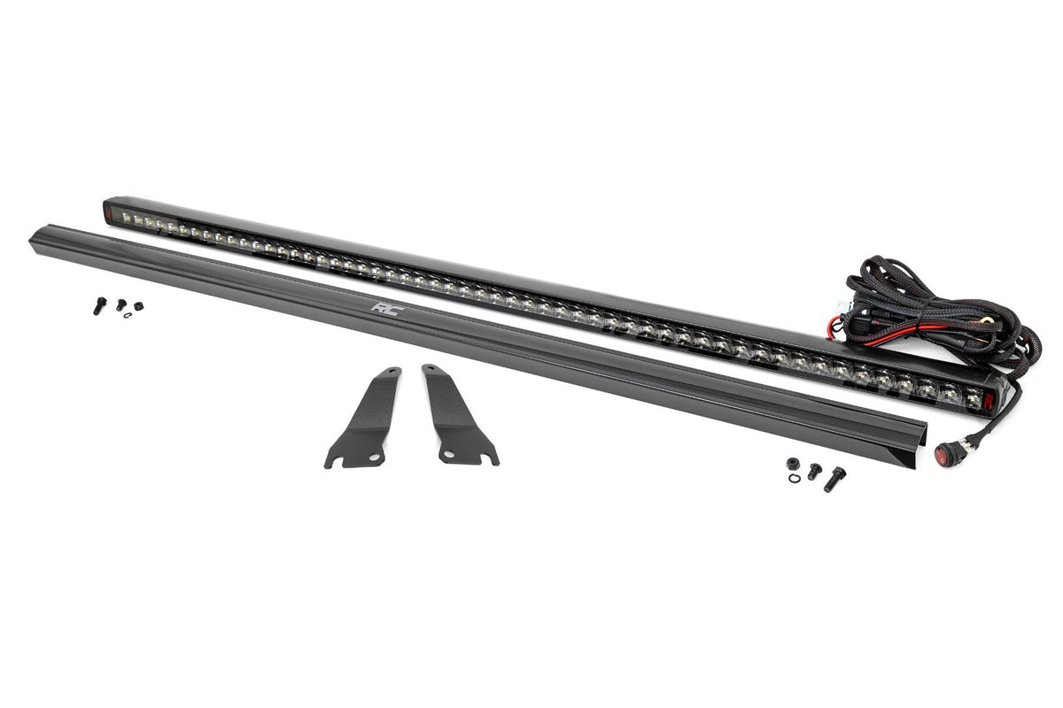 LED Light Kit | Cage Mount | 50" Spectrum Single Row | Kawasaki Teryx 1000/Teryx 4 1000