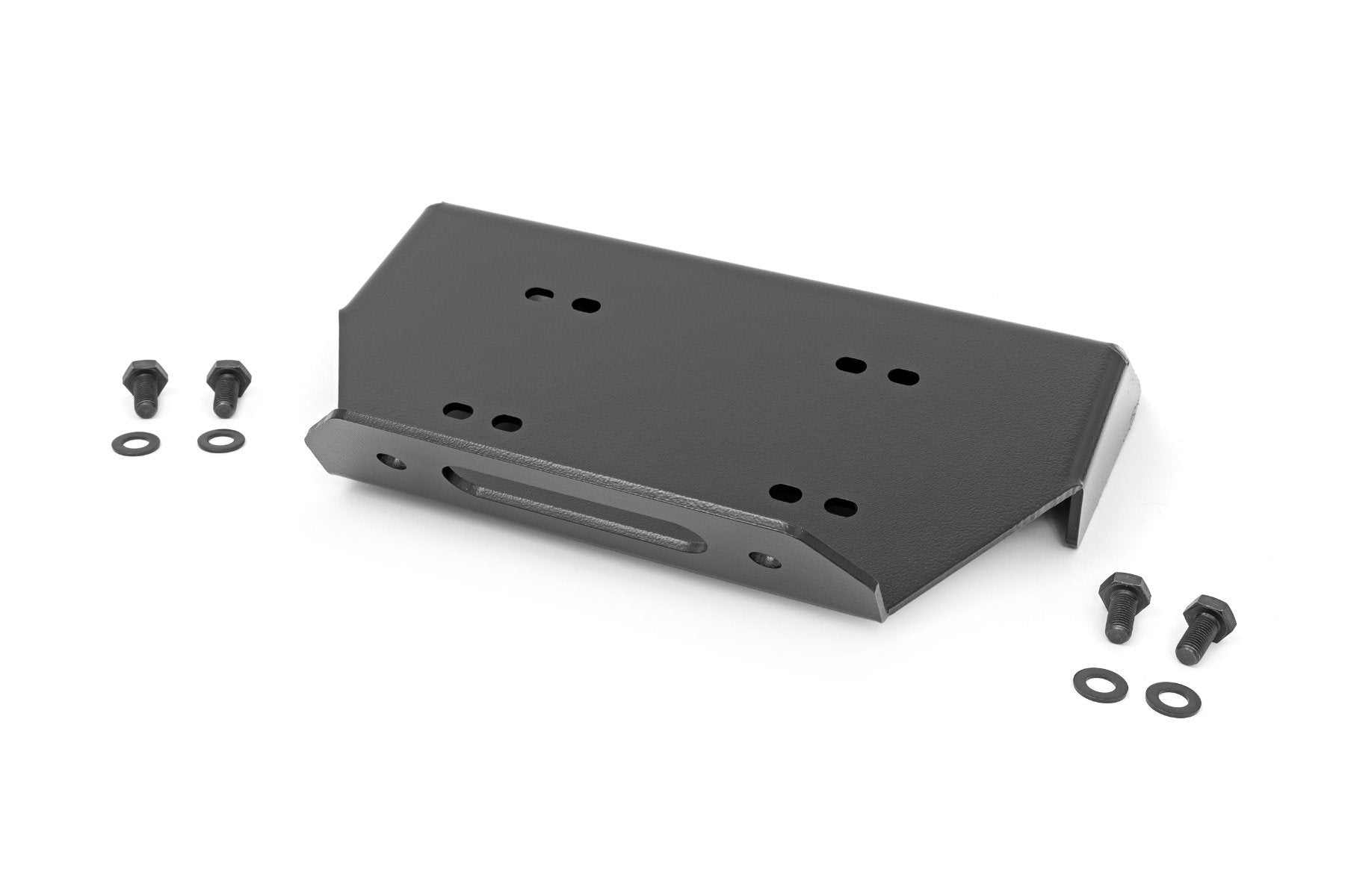 Winch Mount | Kawasaki Teryx 4 1000/Teryx 800 