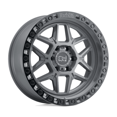 BR KELSO 18X9 6X139 +12 112 BTL GRY BLK
