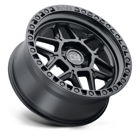 BR KELSO 20X9 5X127 -18 71 M-BLK BLK HW
