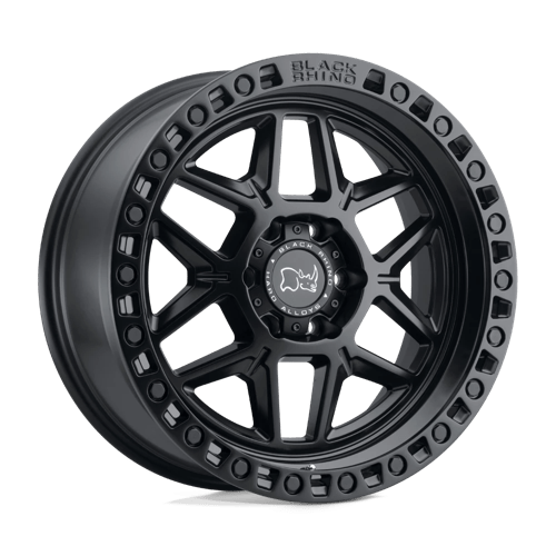 BR KELSO 20X9 5X120 +0 76 M-BLK BLK HW