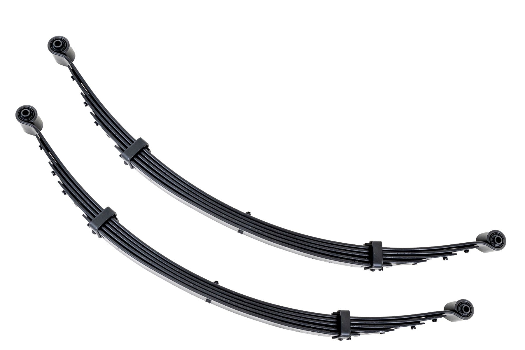 Rough Country - Rear 52 Inch Leaf Springs – Salinas Tires and Wheels