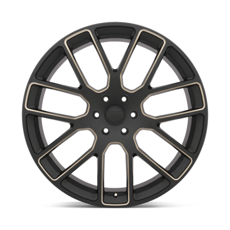 BR KUNENE 22X9.5 6X135 +30 87 M-BK DDT