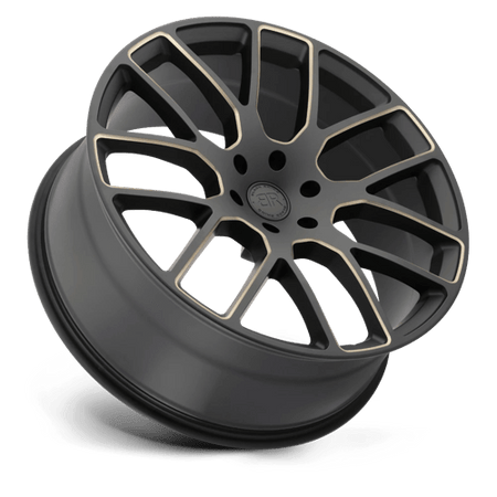 BR KUNENE 22X9.5 6X135 +30 87 M-BK DDT