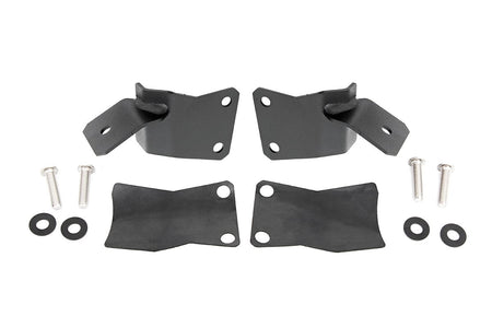 LED Light Mount | Lower A-Pillar | Pod | Jeep Wrangler TJ (97-06)/Wrangler Unlimited (04-06) 