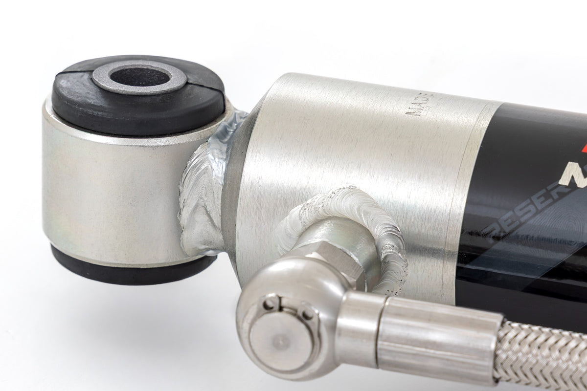 M1R Monotube Rear Shocks | 4.5-6" | Chevy Avalanche 2WD/4WD (2002-2006)