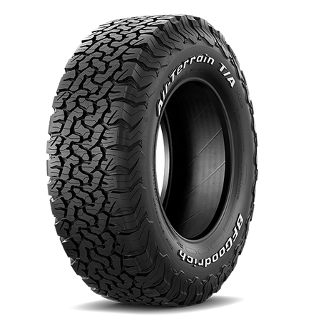 KO2 AT LT305/65R18 124R E 33.6
