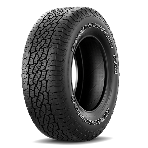 TRAIL TERRAIN TA 235/60R18 107H XL 29.1