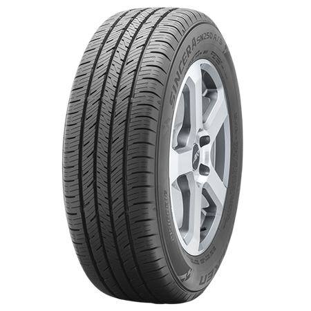 SINCERA SN250 215/45R17 87V SL 24.7