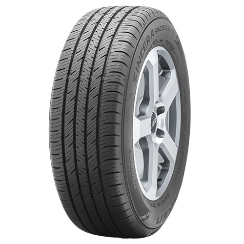 SINCERA SN250 205/50R17 93V XL 25.1