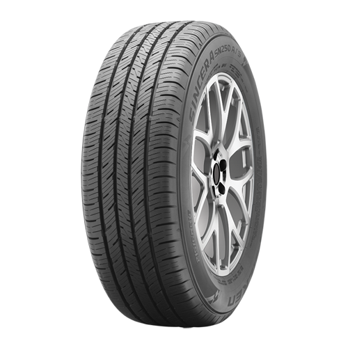 SINCERA SN250 215/70R15 98T SL 26.97