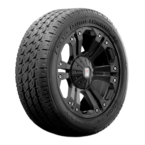 DURA GRAP 275/55R20 117H XL 31.8