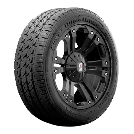 DURA GRAP LT275/65R18 123/120Q E 32