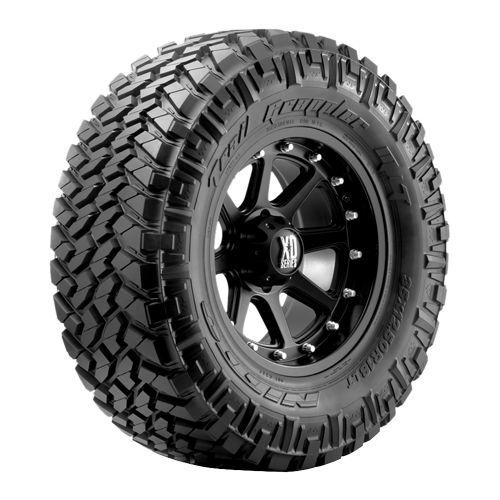 TRAIL GRAP LT285/75R17 121/118Q E 34