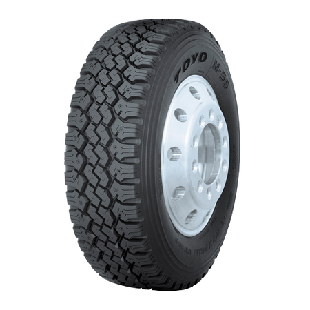 M55 LT245/75R16 120/116Q E10 30.8