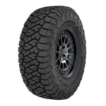 OPEN RT TRAIL 275/65R18 116T 32.1