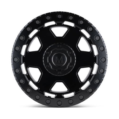 MN FORSCHER 20X9 5X112 +10 66.6 M-BLK