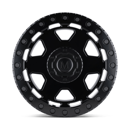 MN FORSCHER 20X9 5X112 +10 66.6 M-BLK