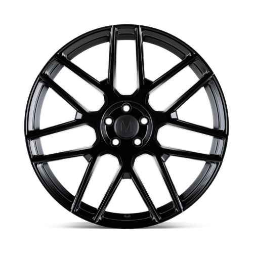 MN MIGLIA 22X10.5 5X112 +38 66.6 S-BLK