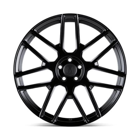 MN MIGLIA 22X10.5 5X112 +38 66.6 S-BLK