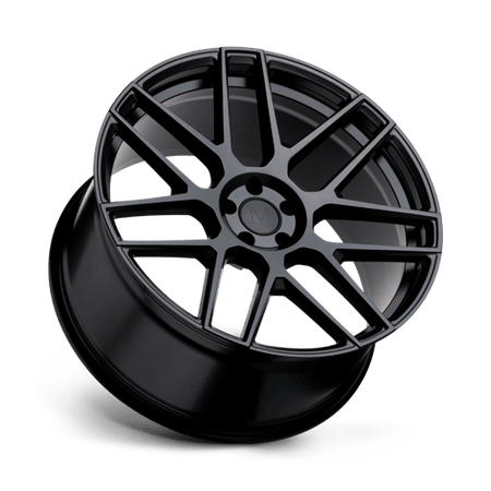 MN MIGLIA 22X10.5 5X112 +38 66.6 S-BLK