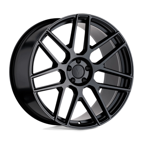 MN MIGLIA 22X10.5 5X112 +38 66.6 S-BLK