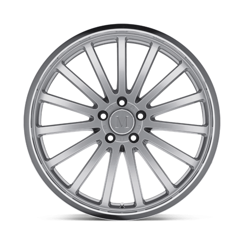 MN MILL 19X9.5 5X112 +25 66.6 SLV MIR