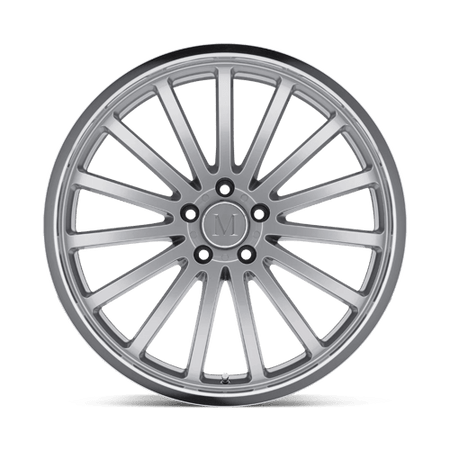 MN MILL 19X9.5 5X112 +25 66.6 SLV MIR