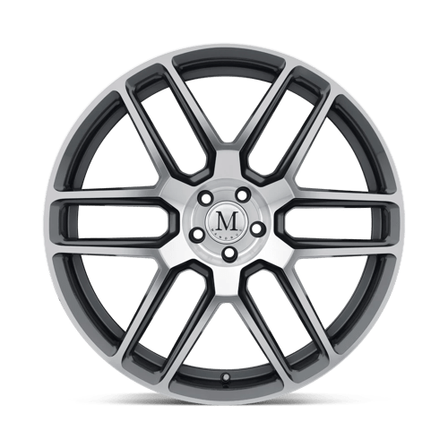 MN OTTO 20X10 5X112 +40 66.6 GNMTL MIR