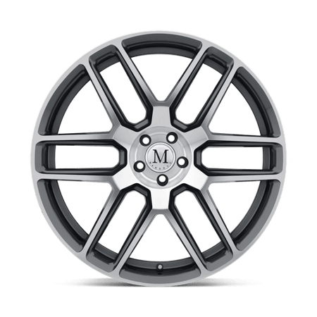 MN OTTO 20X10 5X112 +40 66.6 GNMTL MIR