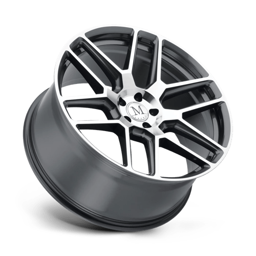 MN OTTO 20X10 5X112 +40 66.6 GNMTL MIR