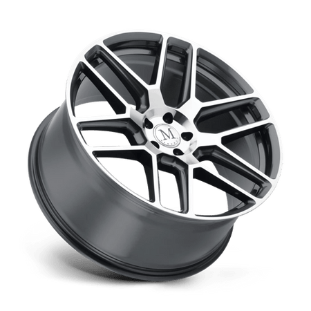 MN OTTO 20X10 5X112 +40 66.6 GNMTL MIR