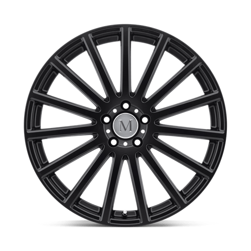 MN ROTEC 22X10.5 5X112 +42 66.6 M-BLK