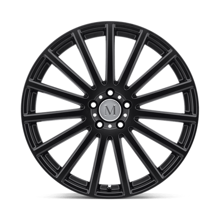 MN ROTEC 22X10.5 5X112 +42 66.6 M-BLK