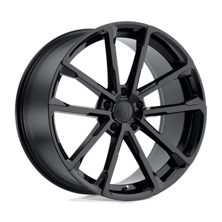MN WOLF 24X10 5X130 +35 84 G-BLK