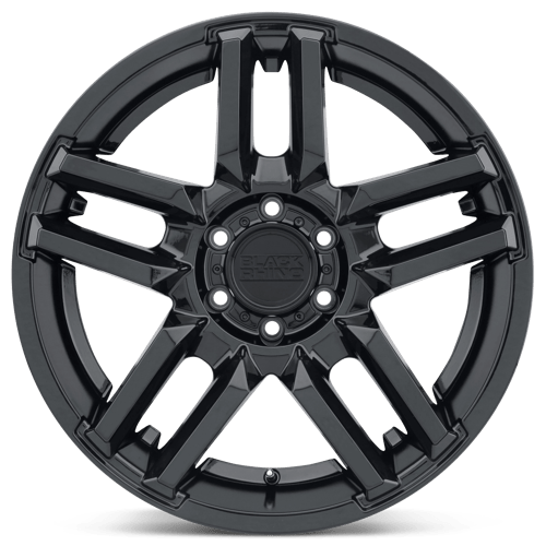BR MESA 20X9 5X139 +2 78 G-BLK